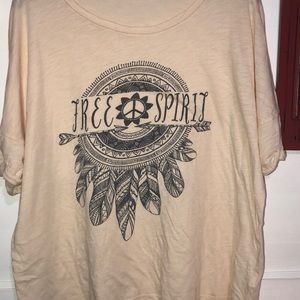 Tree spirit shirt